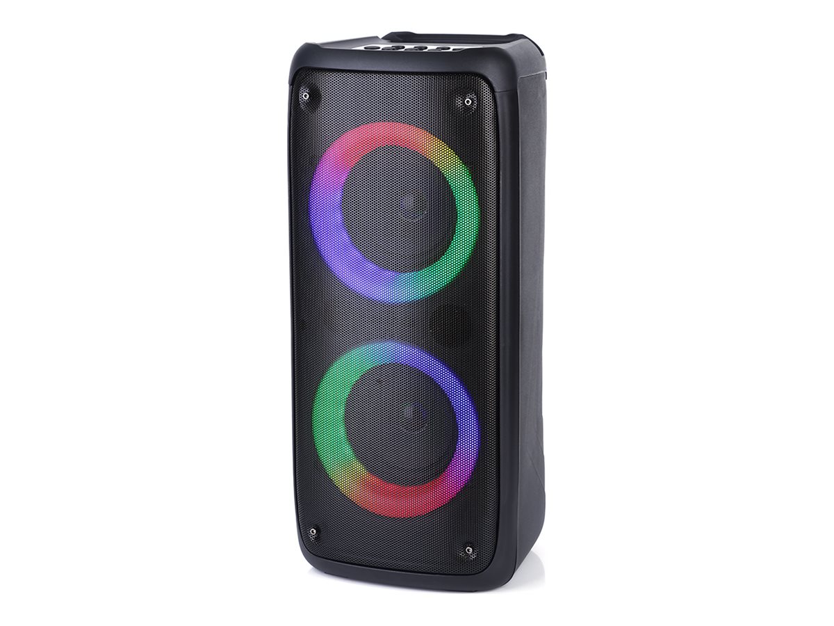 Media-Tech FUNBOX BT MT3181 Festhøjttaler Sort