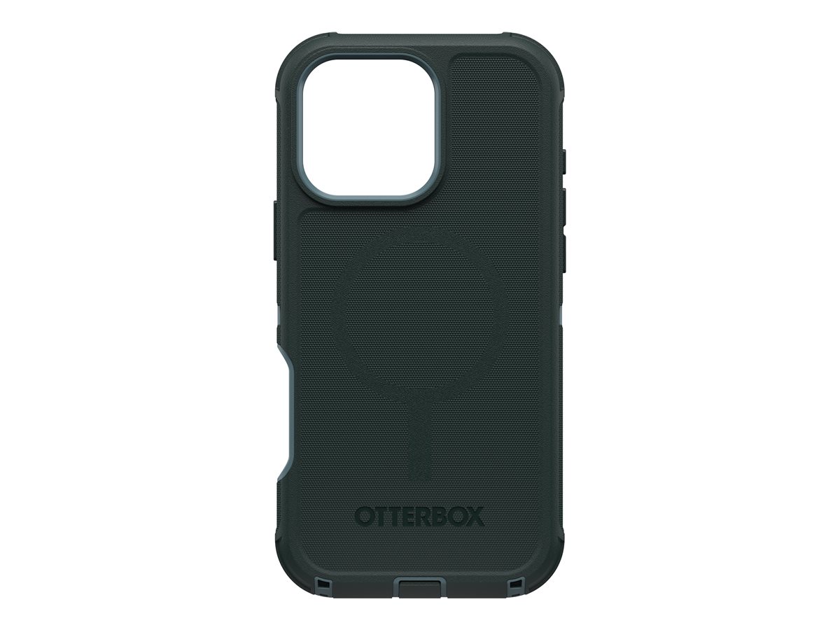 OtterBox Defender Series Beskyttelsescover Salviegrå (grøn) Apple iPhone 16 Pro Max