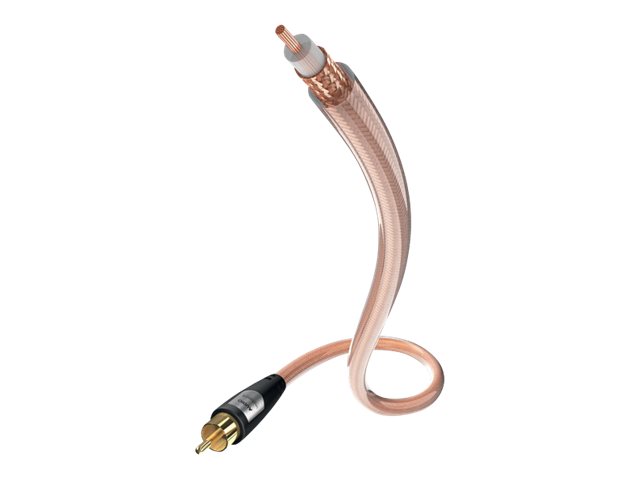 in-akustik Star Mono-Sub Subwoofer kabel 3m