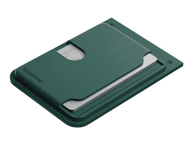 Fairphone (Gen. 6) Card Holder - Forest Green