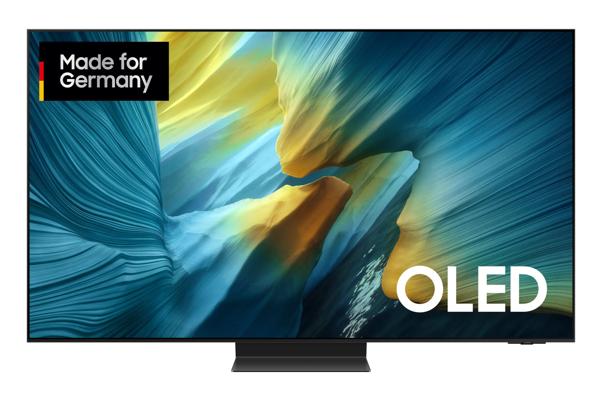 Samsung GQ55S95FAT 139,7 cm (55") 4K Ultra HD Smart TV Wi-Fi Sort