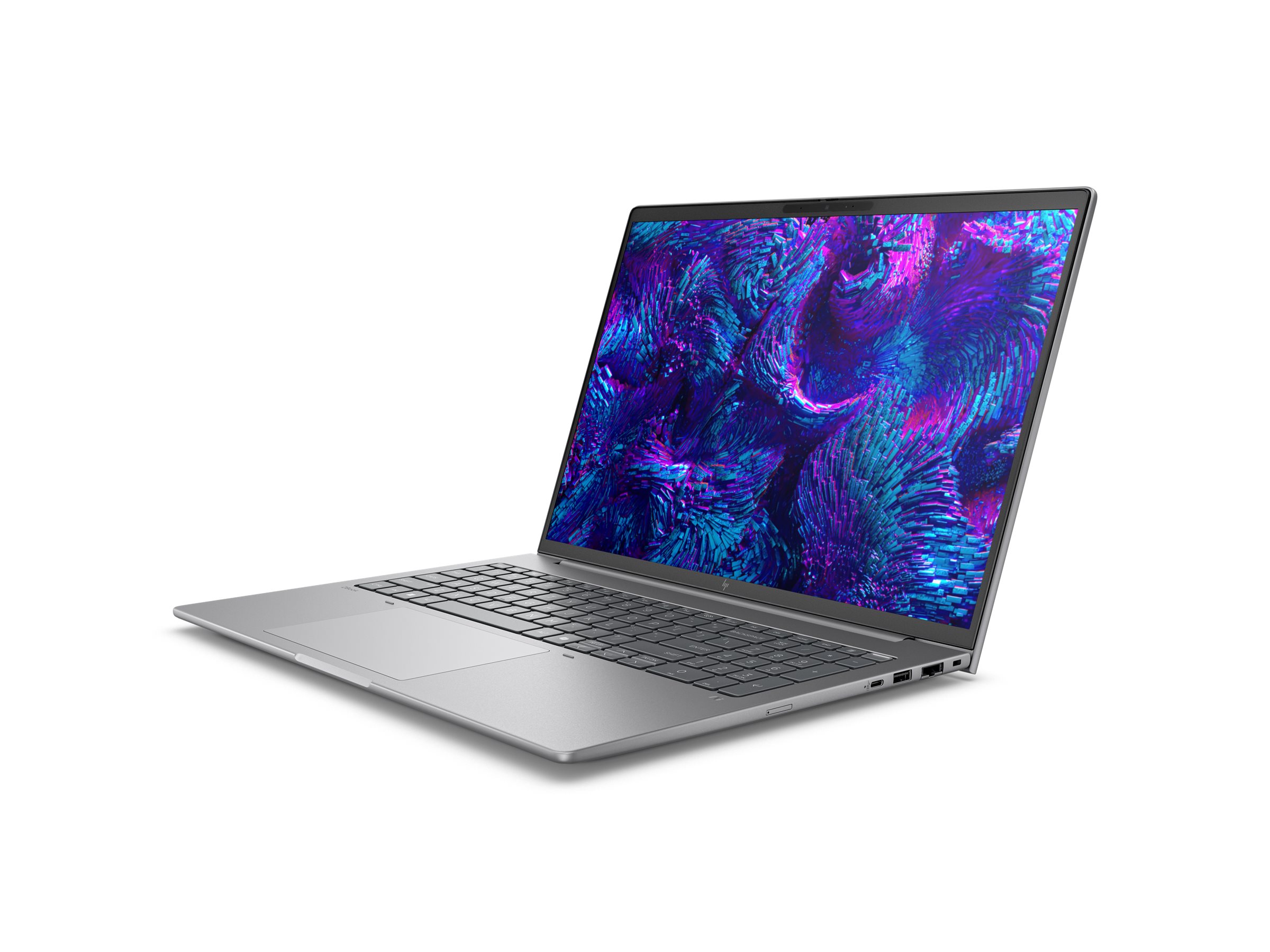 HP ZBook 8 G1i 16" 1920 x 1200 (WUXGA) 255H 32GB 1TB Intel Arc 140T Windows 11 Pro billede
