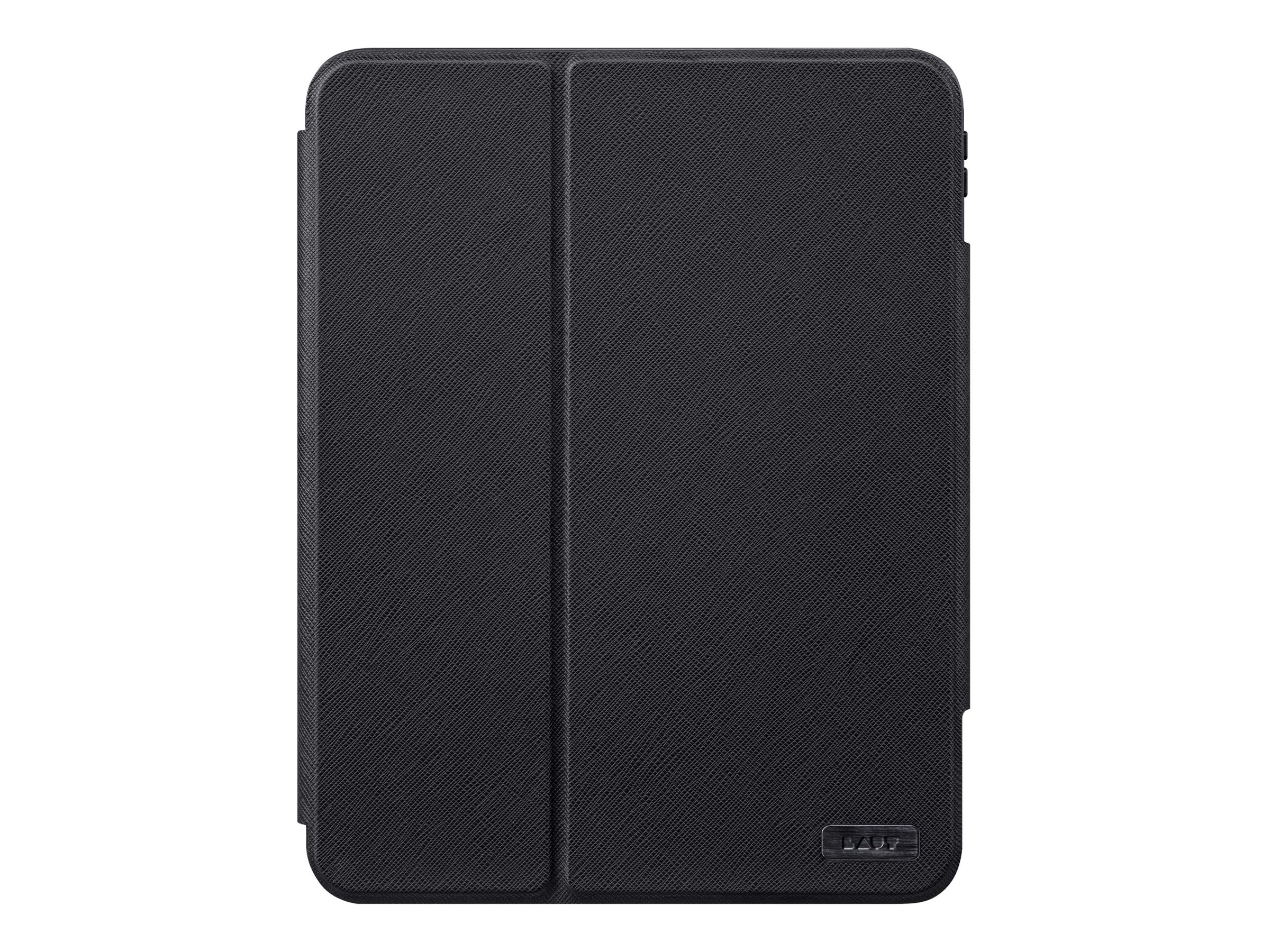 Laut PRESTIGE FOLIO MG Beskyttelsescover Sort Apple 13-inch iPad Air (M2, M3)