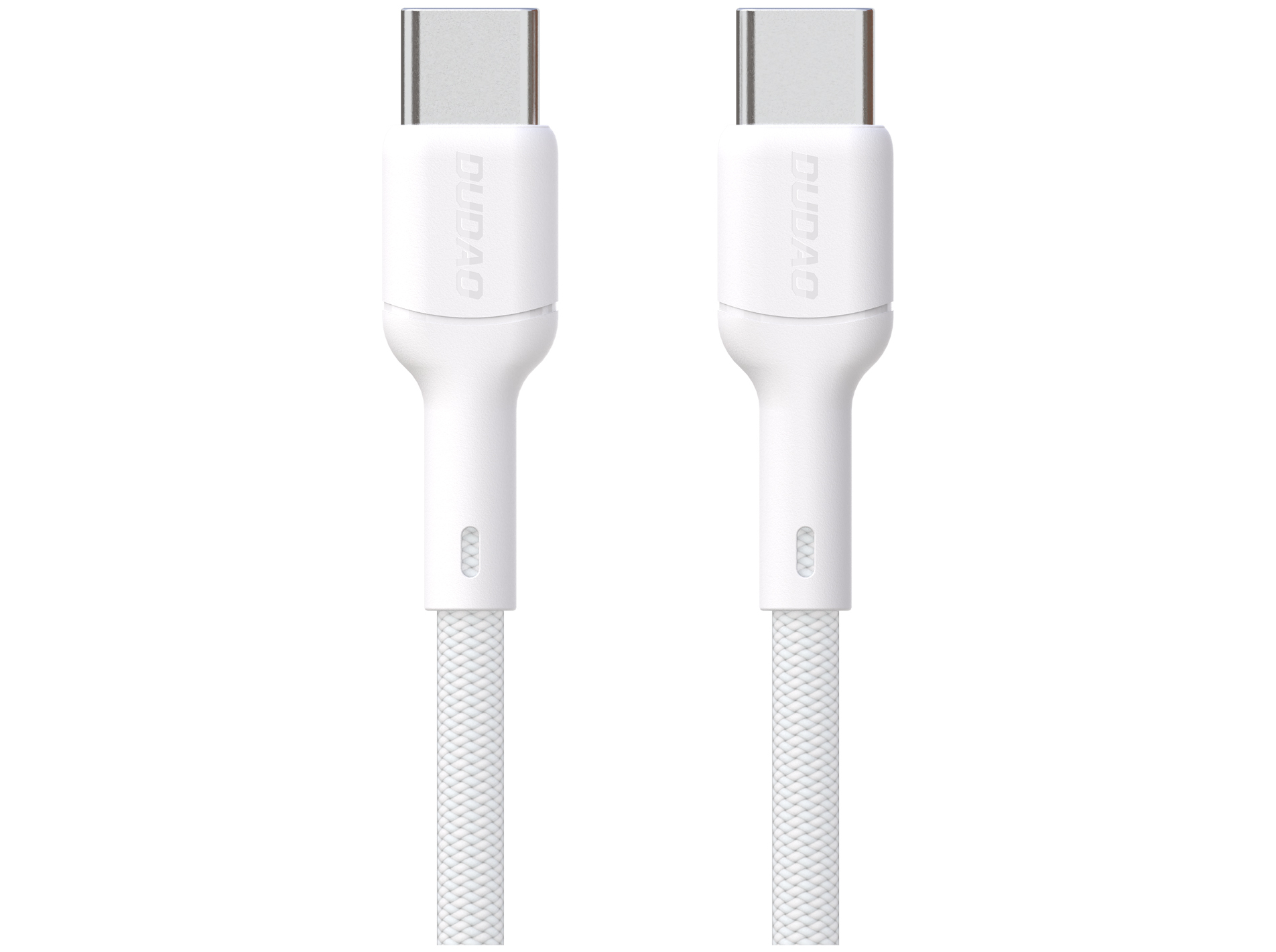 Dudao L9C USB-C to USB-C 3m Hvid