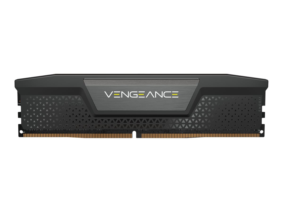 Corsair Vengeance DDR5-5200 - 8GB - CL40 - Single Channel (1 pcs) - Intel XMP - Sort