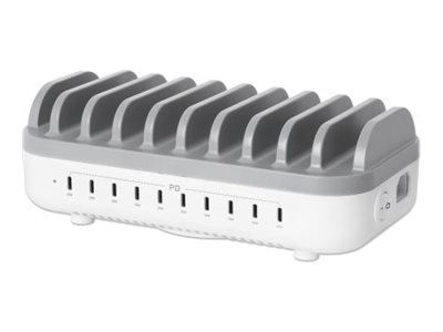 Manhattan CHARGING STATION 10 PORT -C