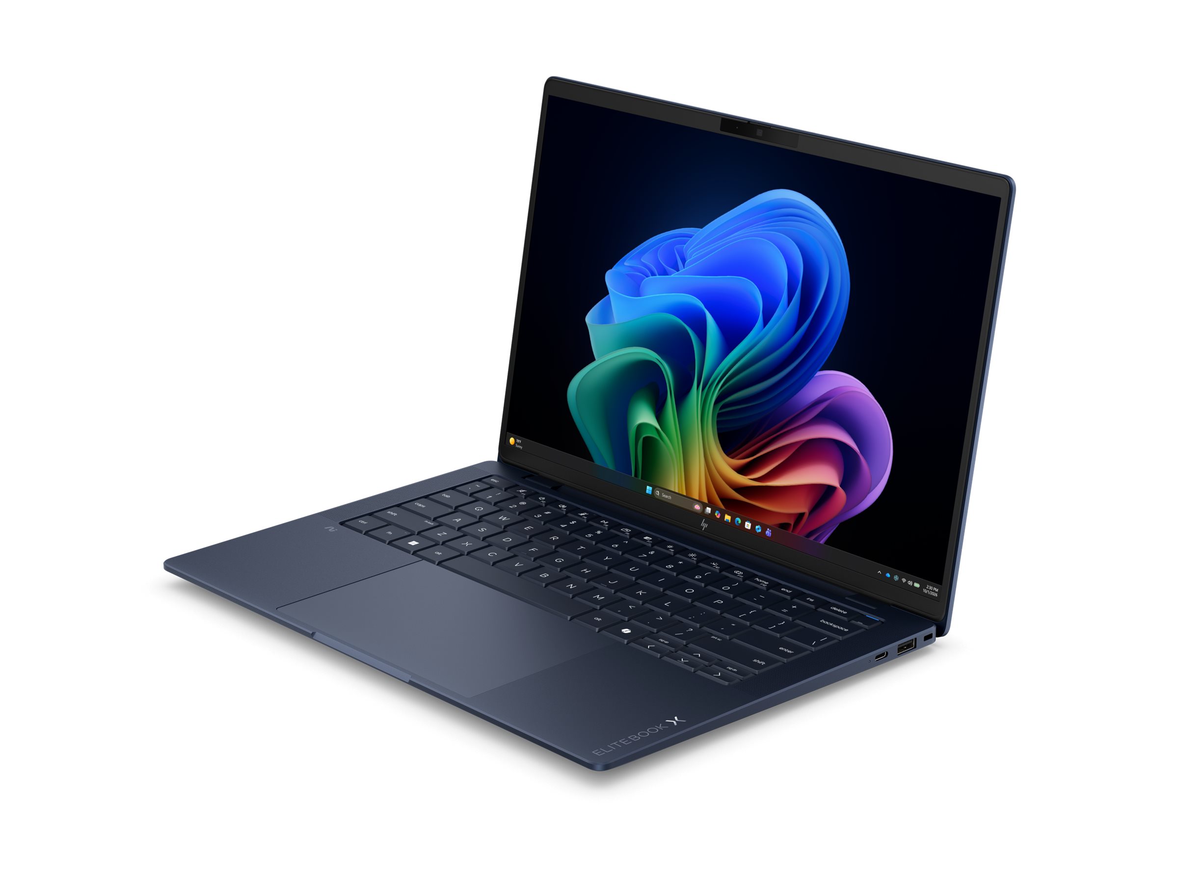 HP EliteBook X G2i Notebook Next Gen AI - Intel Core Ultra 5 - 325 - Win 11 Pro - Intel Graphics - 32 GB RAM - 512 GB SSD NVMe - 14 IPS 2880 x 1800