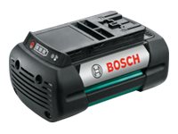 Bosch Batteri Li-ion 4Ah billede