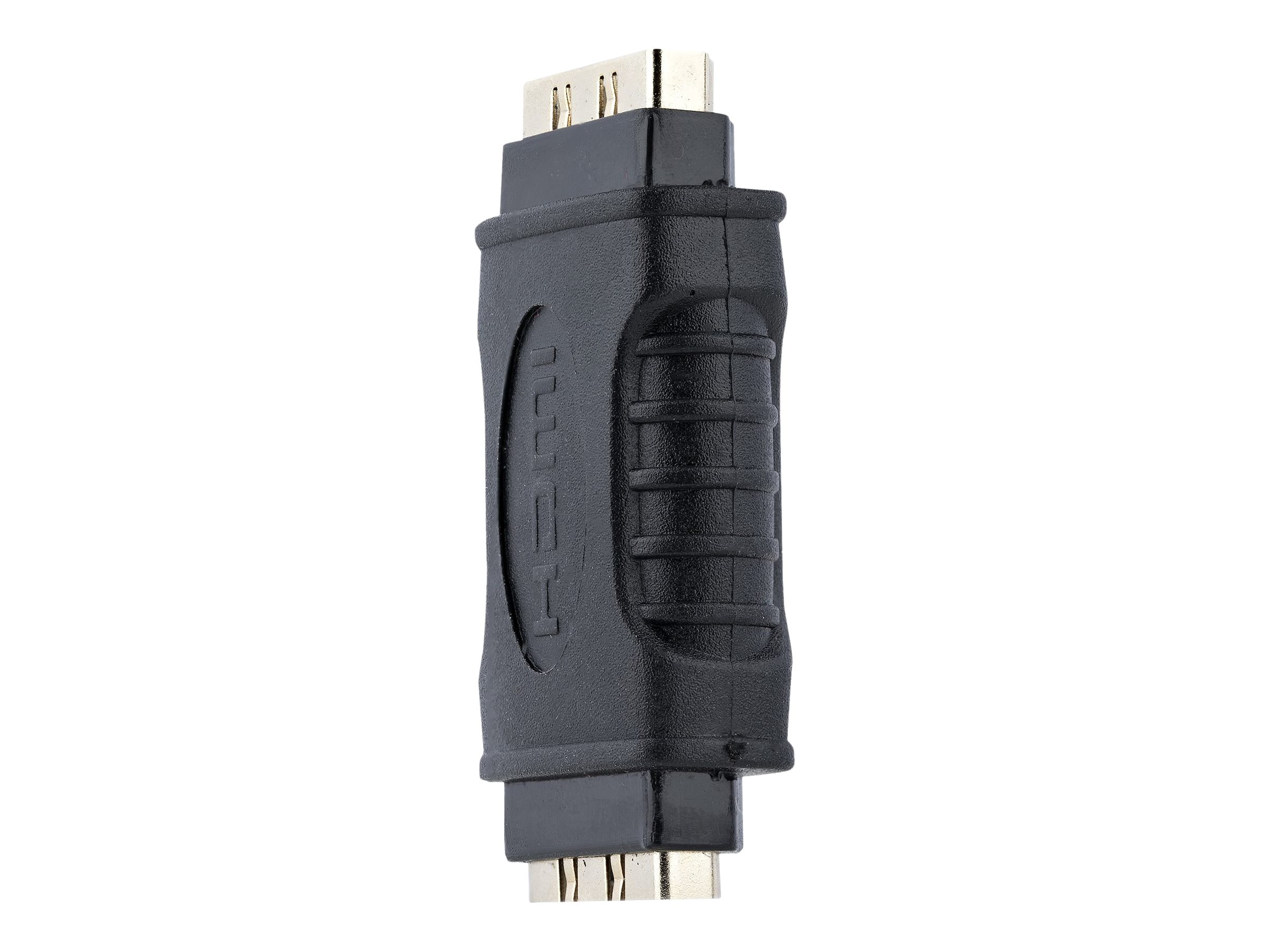 StarTech.com HDMI to HDMI Adapter, High Speed HDMI to HDMI Connector, 4K 30Hz HDMI to HDMI Coupler, HDMI to HDMI Converter - HDMI Female to HDMI billede