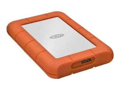 LaCie Rugged Mini Harddisk 5TB USB 3.0 billede