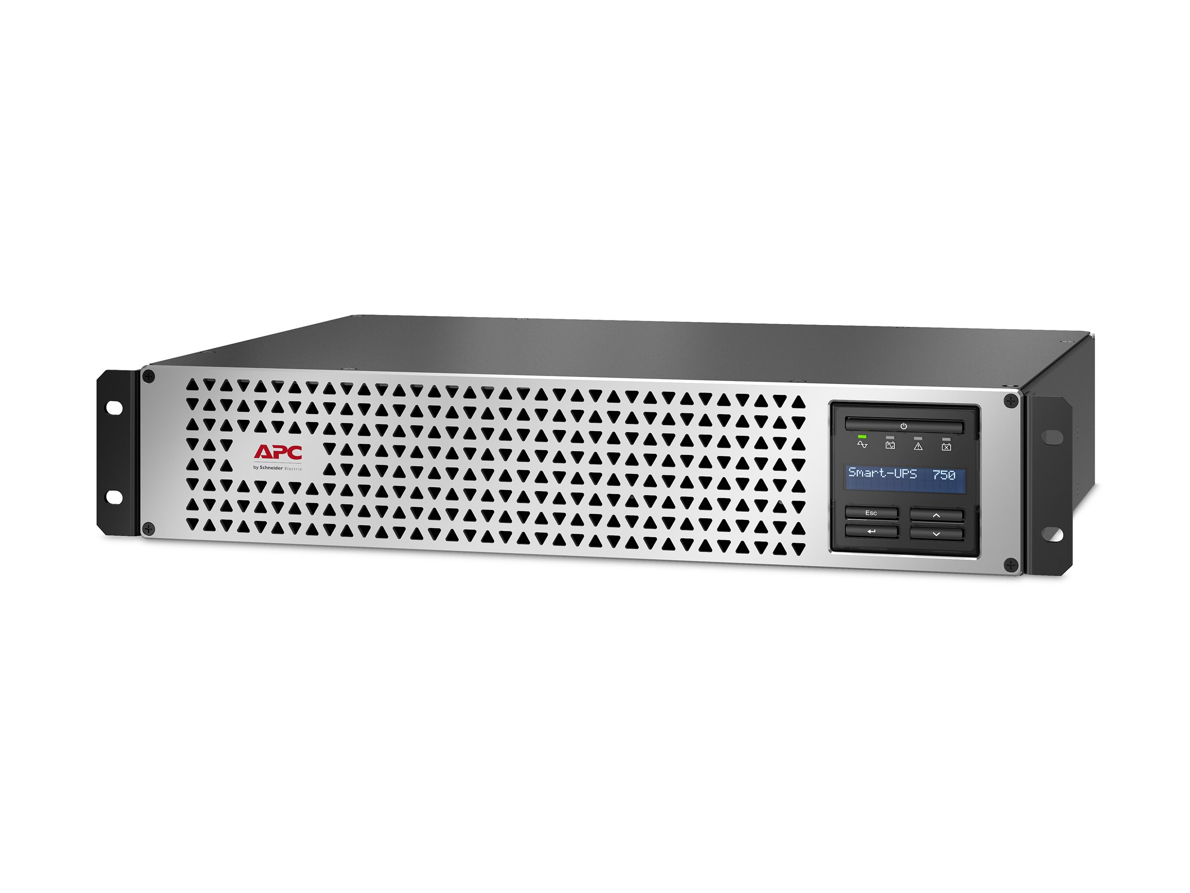 APC SMTL750RMI2UC - Smart-UPS - 750VA/600W - Line Interactive UPS