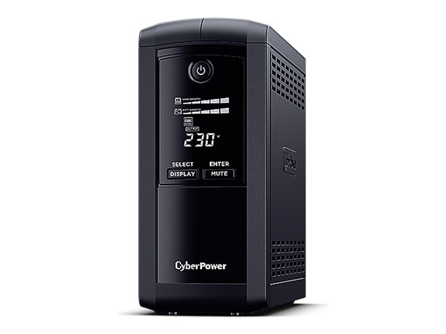 CyberPower Value Pro VP700EILCD UPS 390Watt 700VA