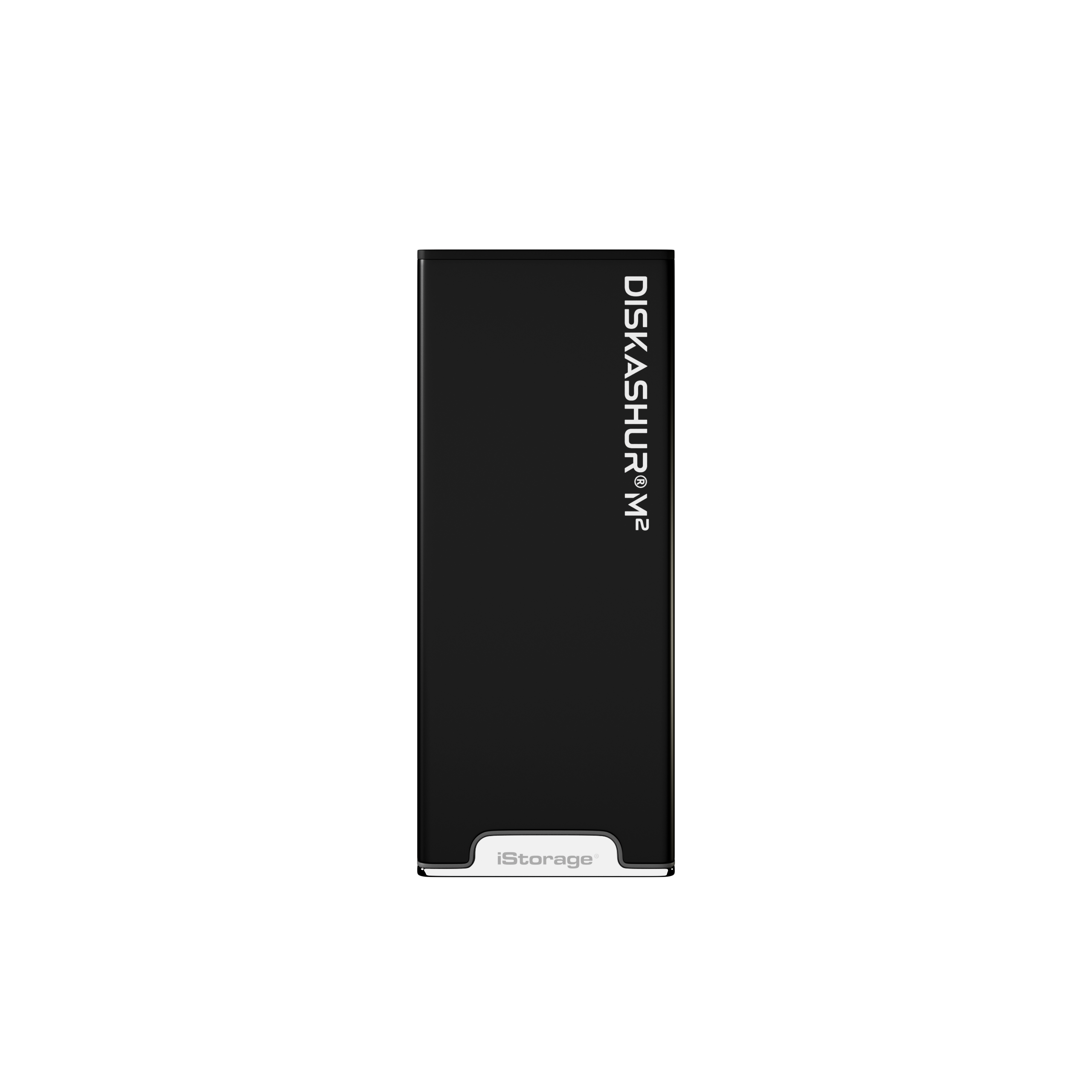 Istorage Diskashur M2 Usb3 256-bit 1tb Usb-a, Usb-c Sort