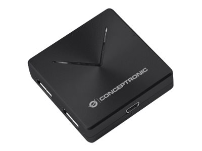 Conceptronic HUBBIES02B Sort