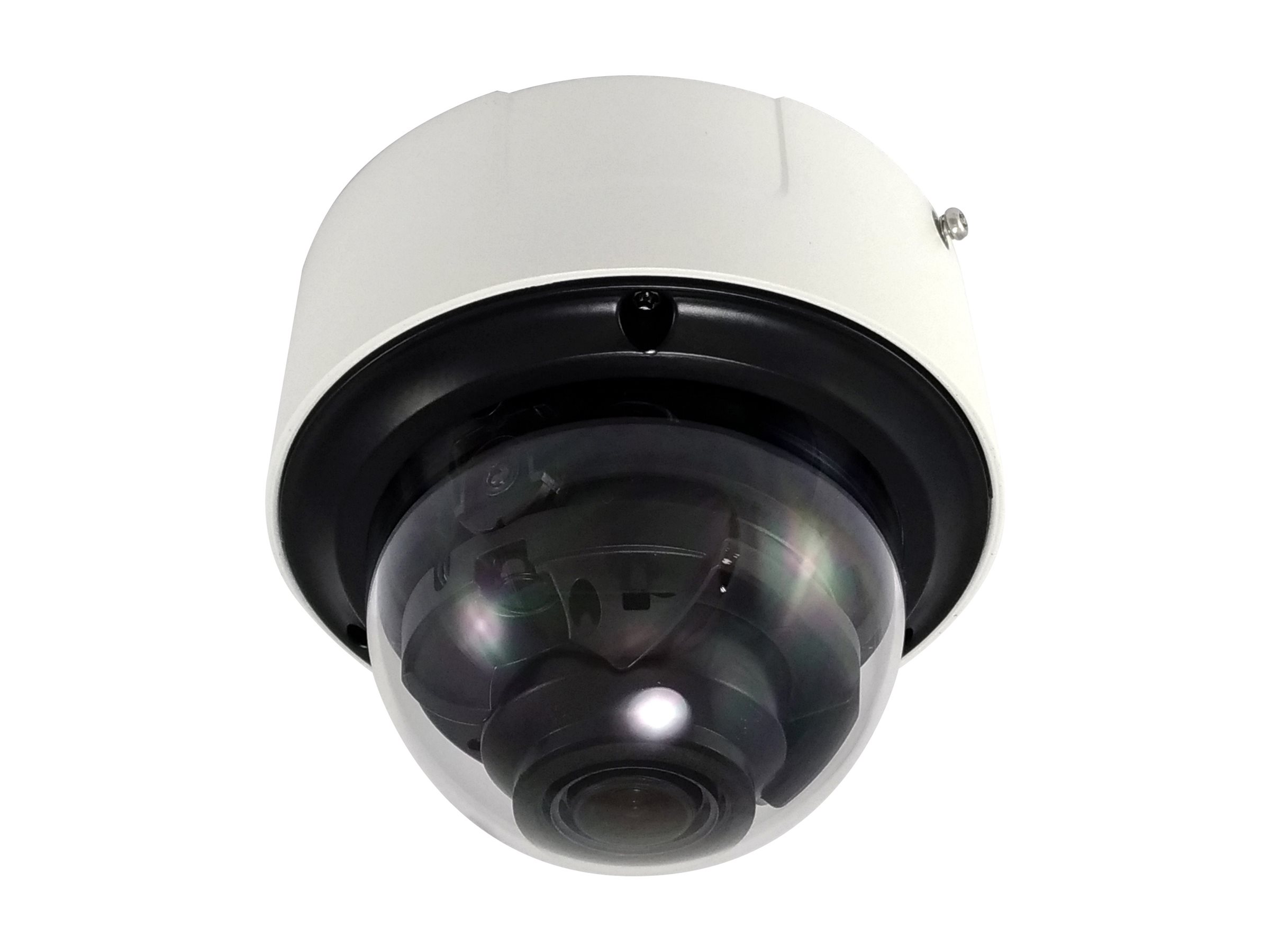 LevelOne GEMINI series FCS-3406 Netværksovervågningskamera Udendørs Indendørs 1920 x 1080 billede