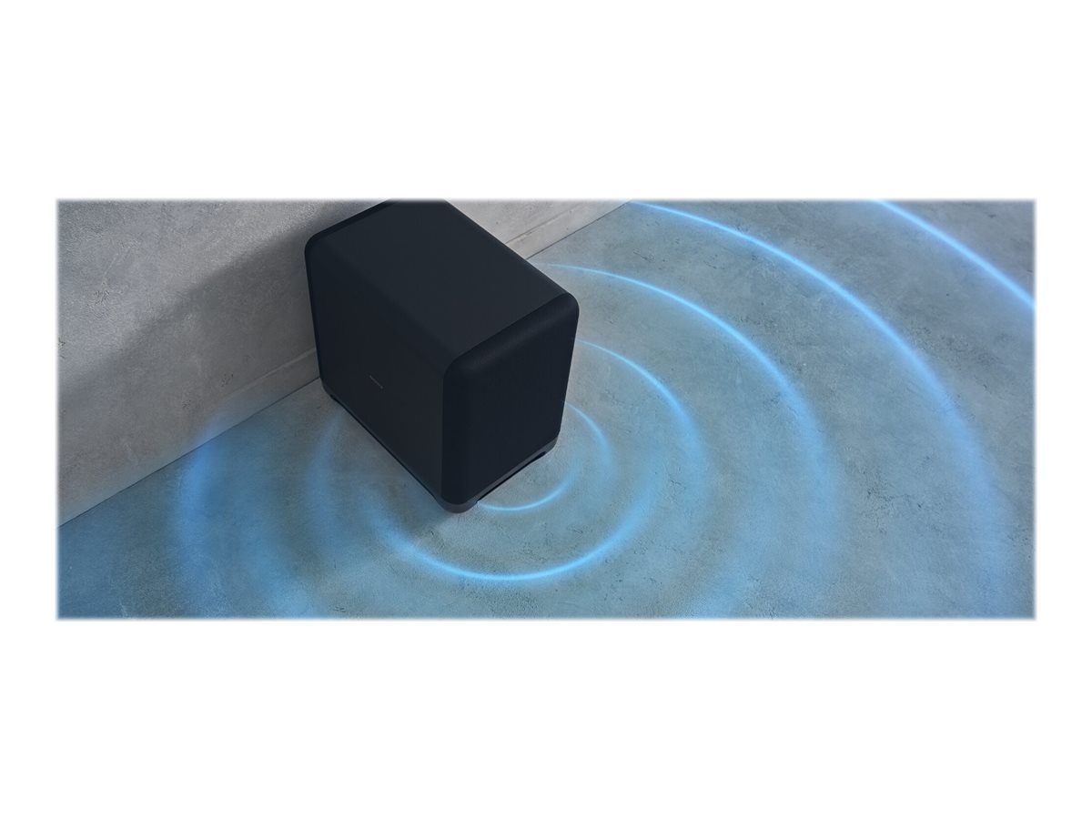 Sony SA-SW5 - Wireless 7" Subwoofer - 300W