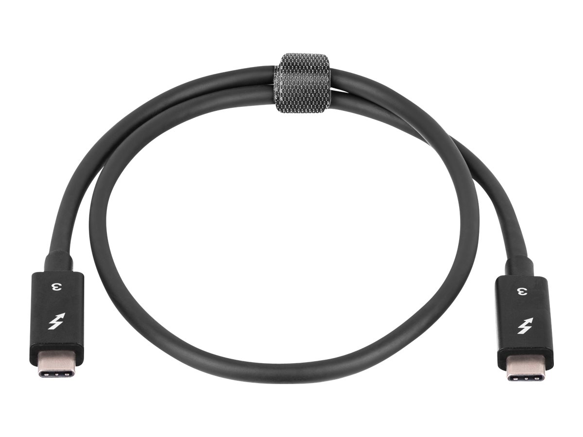 Akyga AK-USB-33 USB Type-C kabel 50cm Sort