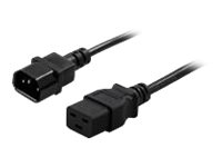 PowerWalker IEC C19 to IEC C14 converter