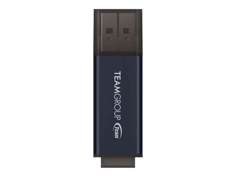 Team C211 32GB USB 3.2 Gen 1 Blå Grå