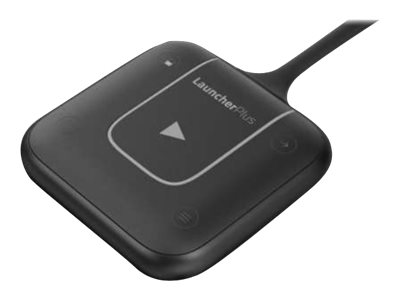 Vivitek LauncherPlus WQL-400 - Streamingadapter til netværksmedie - USB 2.0 - 802.11b/g/n