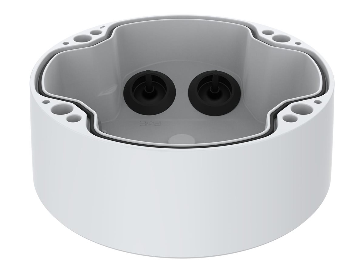 Gimbal stabilisering Axis - grå (IP66, universal)