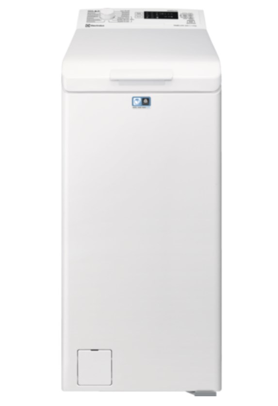 Electrolux EW5TN1507FP vaskemaskine Top-indlæsning 7 kg 1000 rpm Hvid
