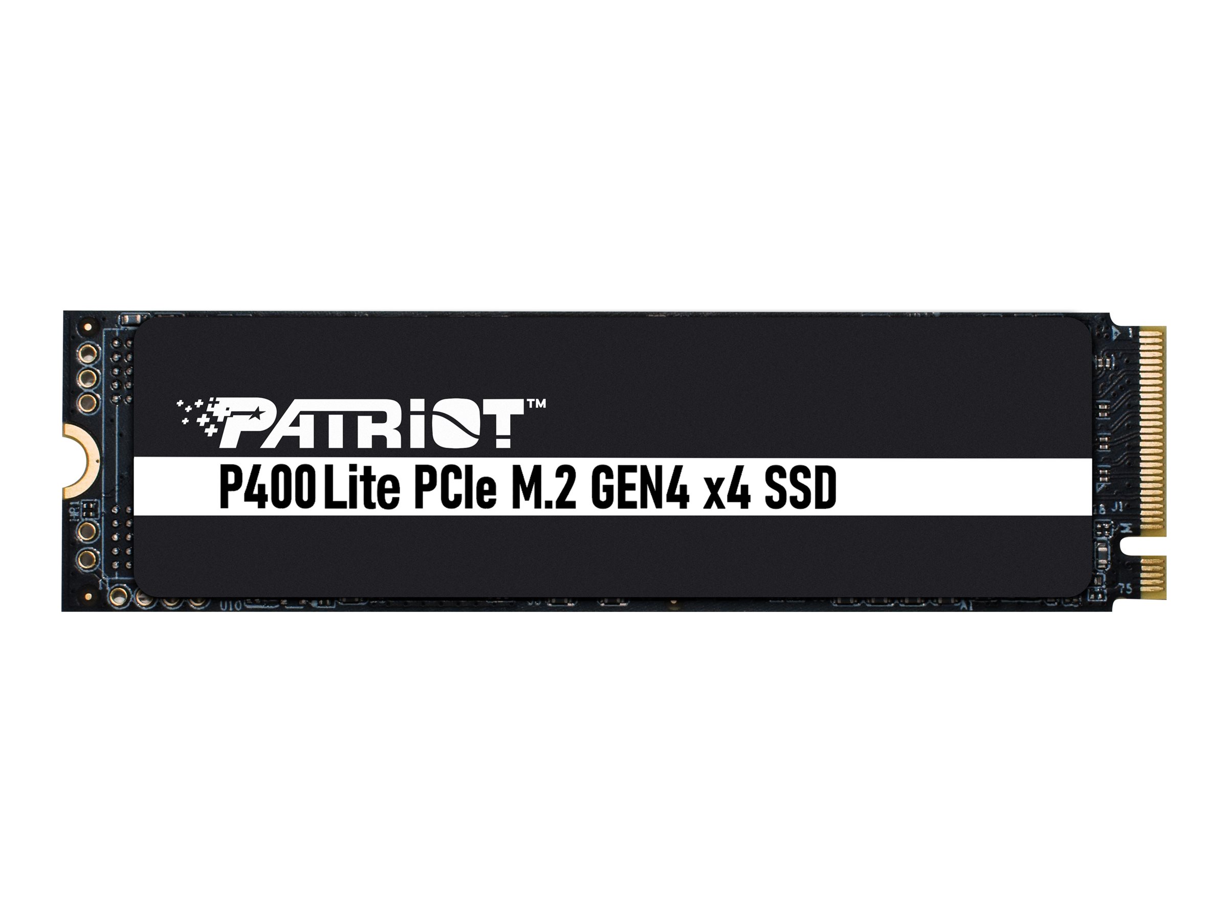 Patriot P400 Lite - SSD - 2 TB - intern - M.2 2280 - PCIe 4.0 x4 (NVMe)