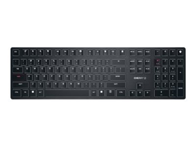 CHERRY KW X ULP Tastatur Mekanisk LED Kabel & trådløs Schweizisk