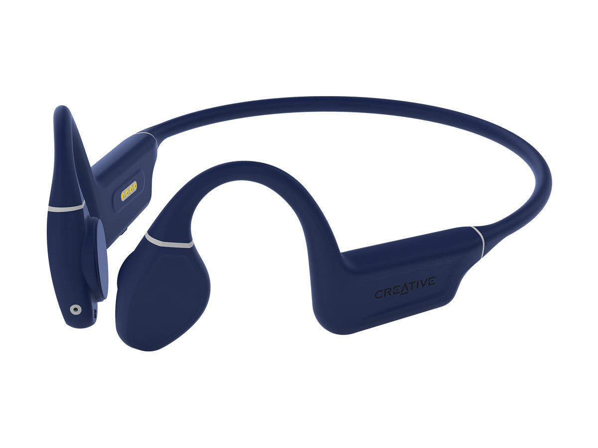Creative Outlier Free Pro Trådløs Hovedtelefoner Blå