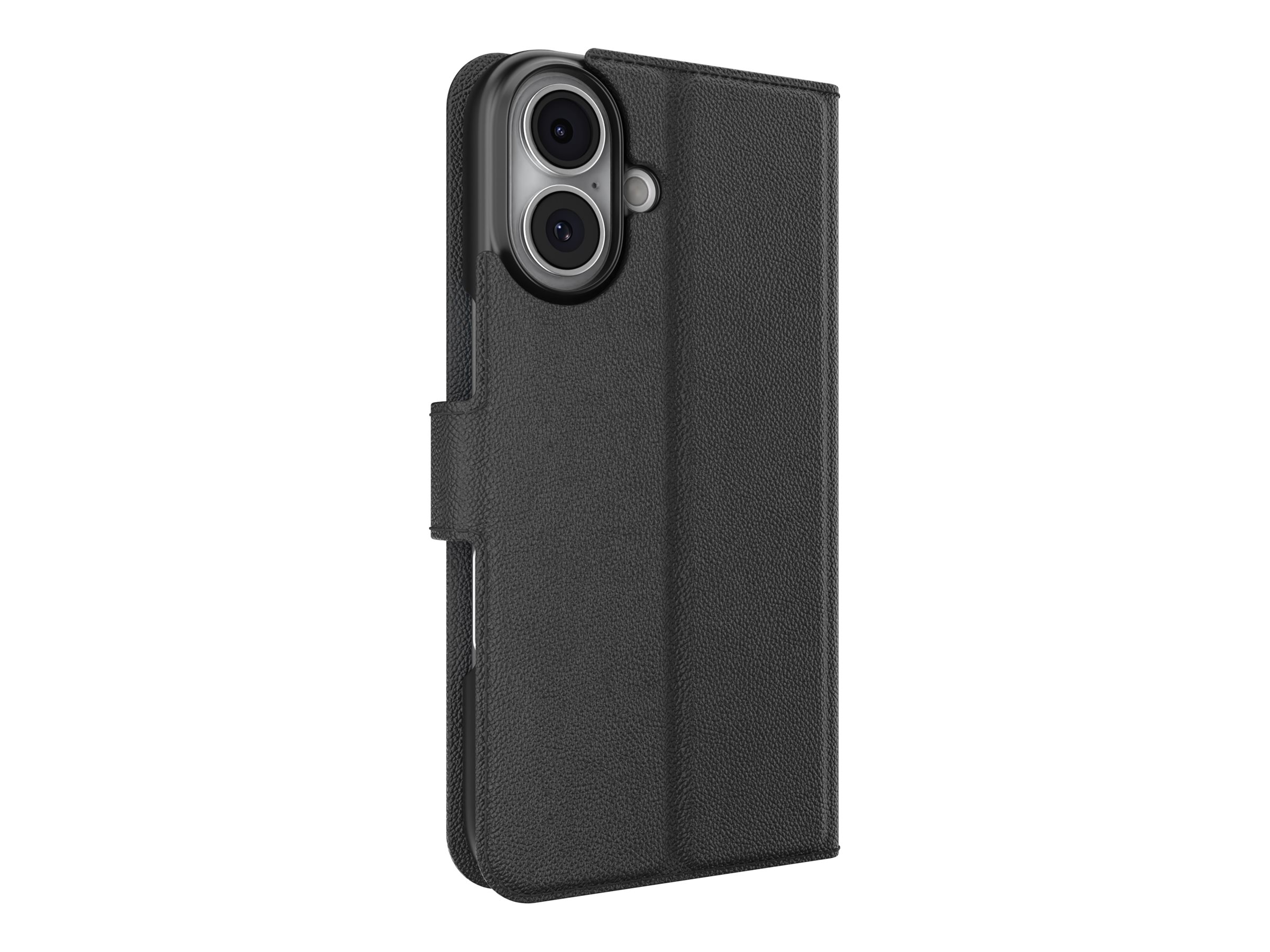 ZAGG Folio Beskyttelsescover Sort