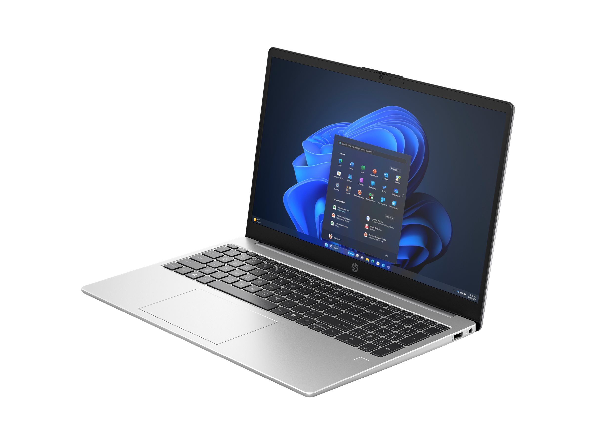 HP 255R G10 Notebook 15.6" 1920 x 1080 (Full HD) 7535U 16GB 512GB AMD Radeon 660M Windows 11 Pro