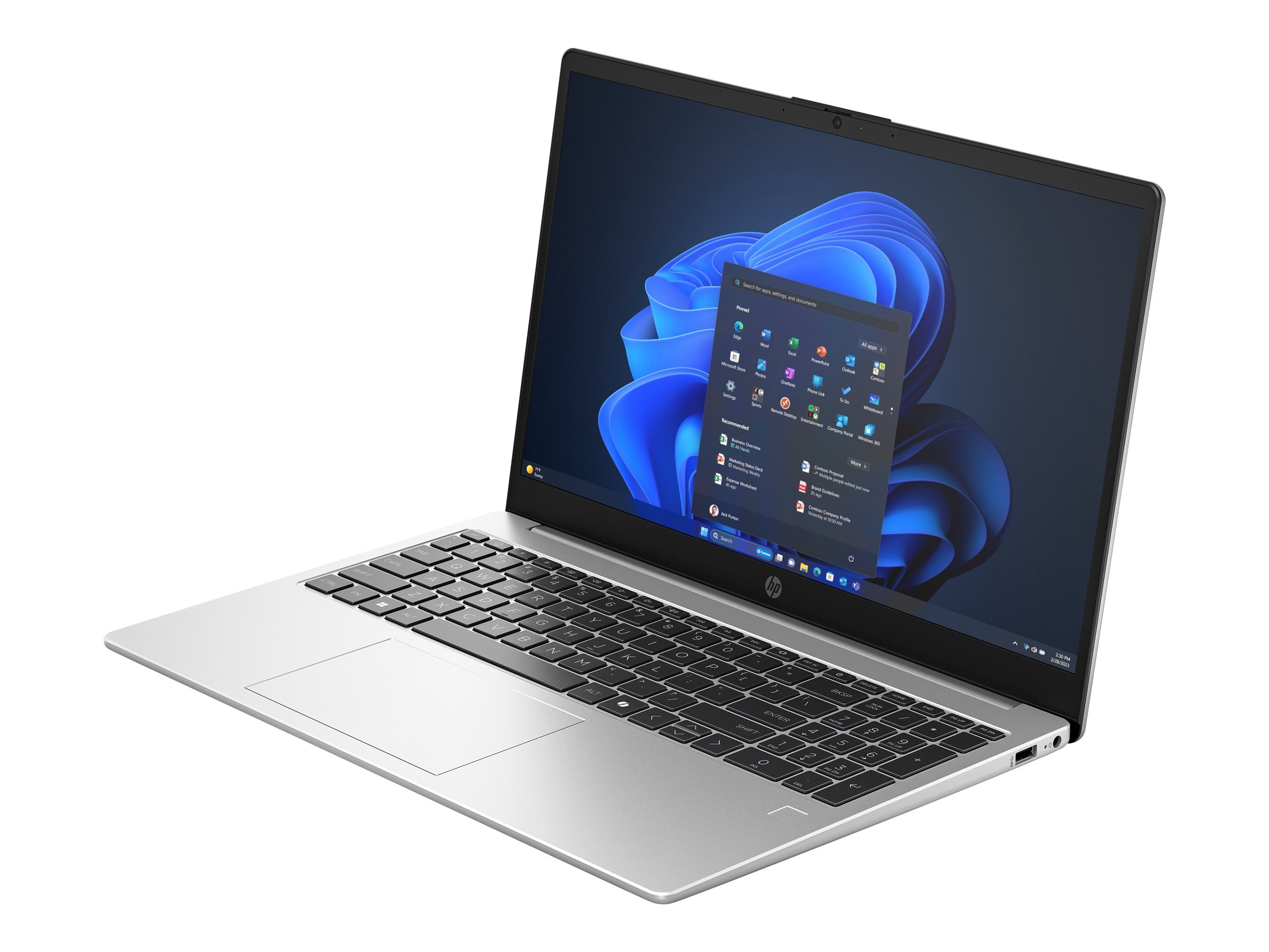 HP 255R G10 Notebook 15.6" 1920 x 1080 (Full HD) 7535U 16GB 512GB AMD Radeon 660M Windows 11 Pro