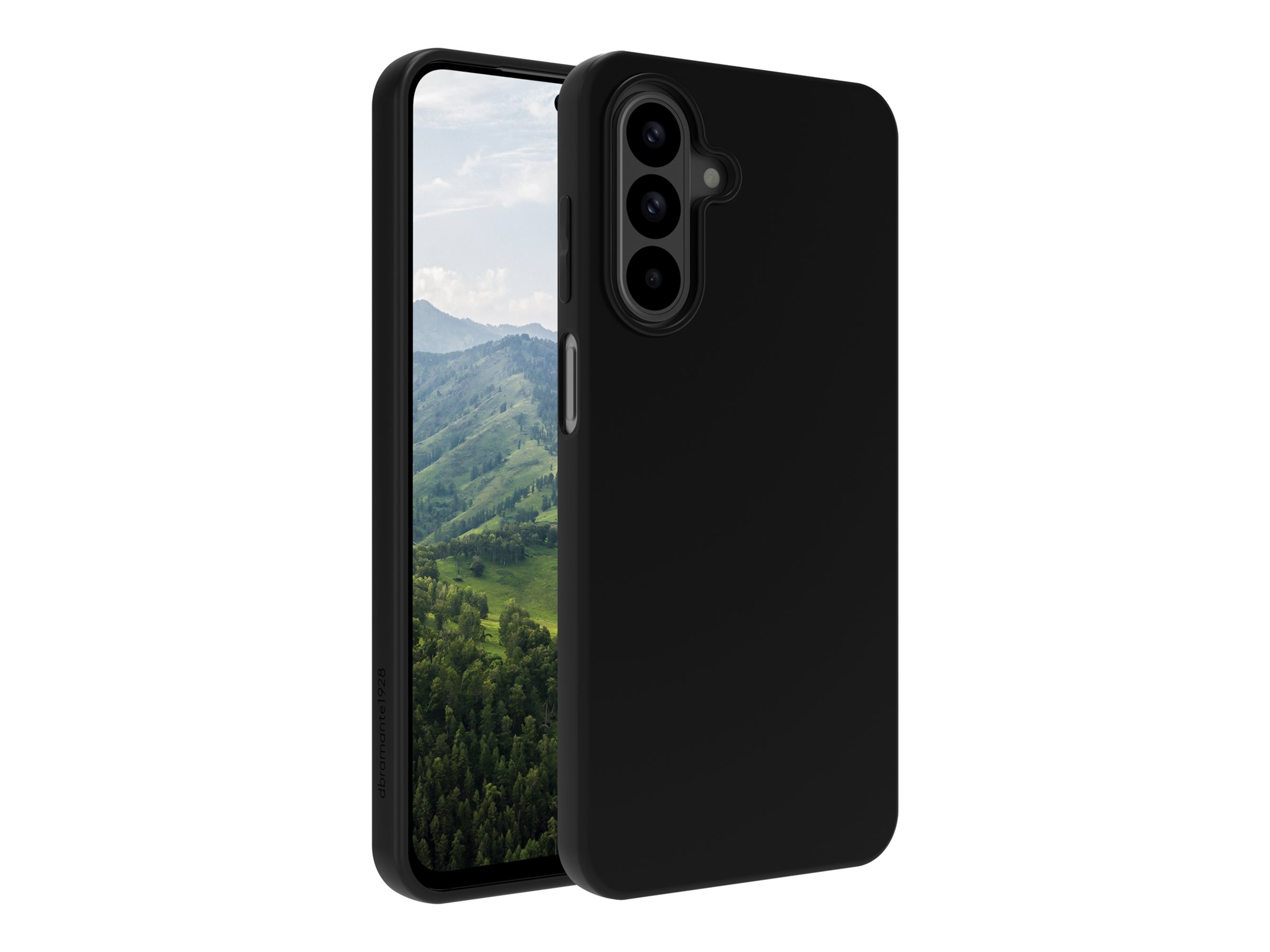 dbramante1928 Galaxy A26 5G Greenland Cover (night black)