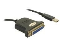 Delock USB 1.1 parallel adapter - Parallel adapter - USB - IEEE 1284