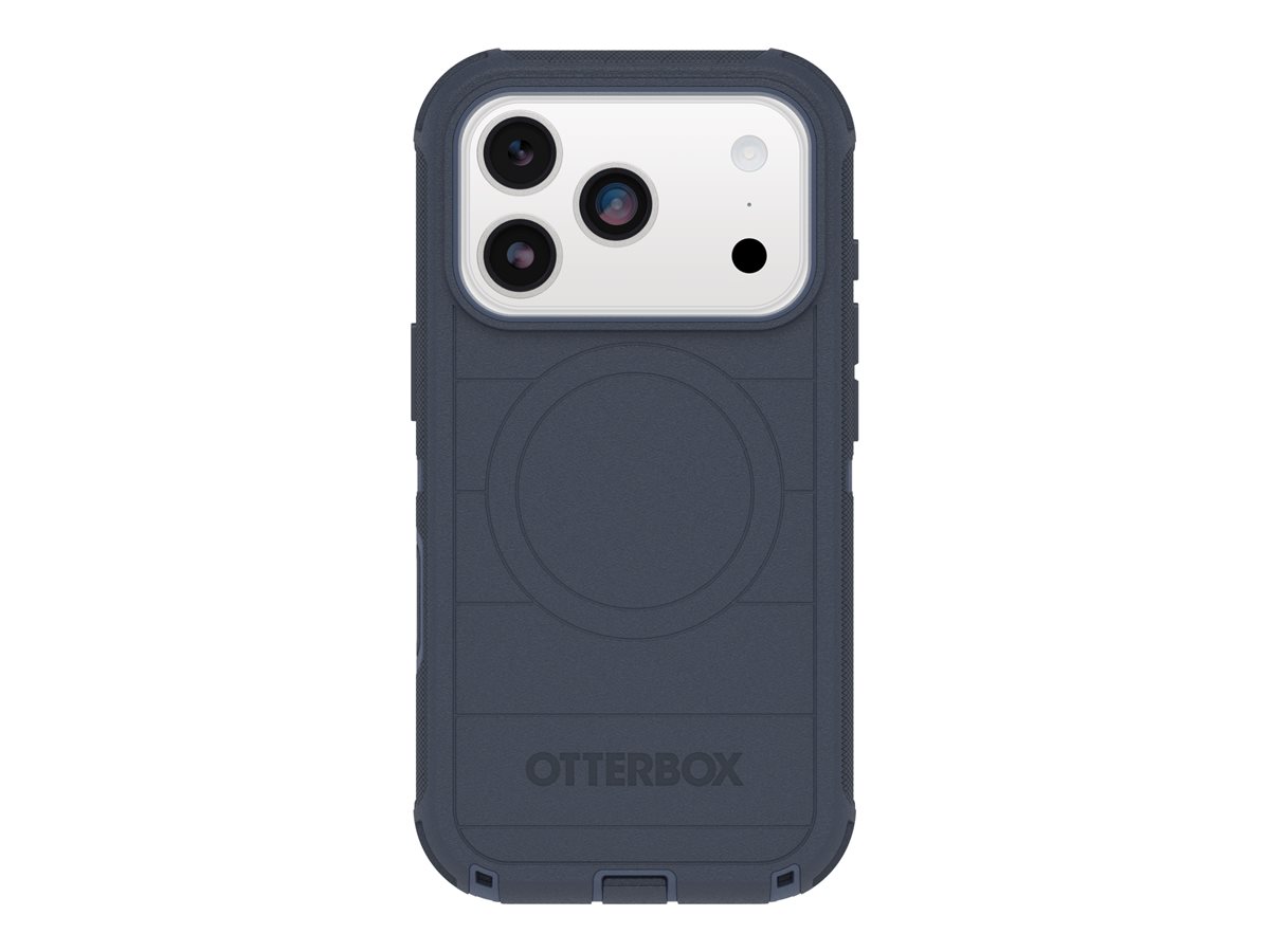 OtterBox Defender Pro MagSafe Camera Control Apple iPhone 17 Pro Riverside - blue