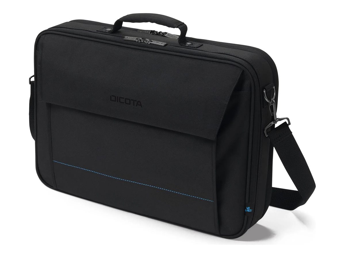 DICOTA D3250204 Mappe 40,6 cm (16") Polyester Sort