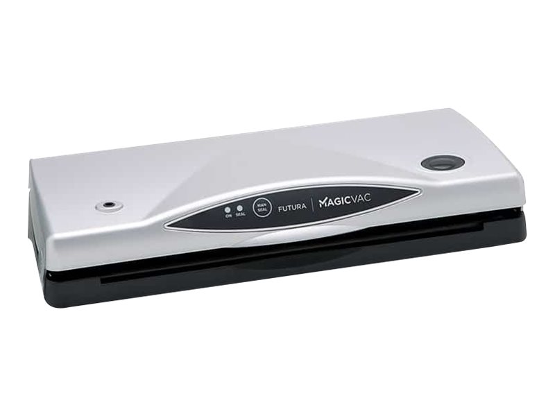 Magic Vac Futura Vakuumforsegler 170 W Sort