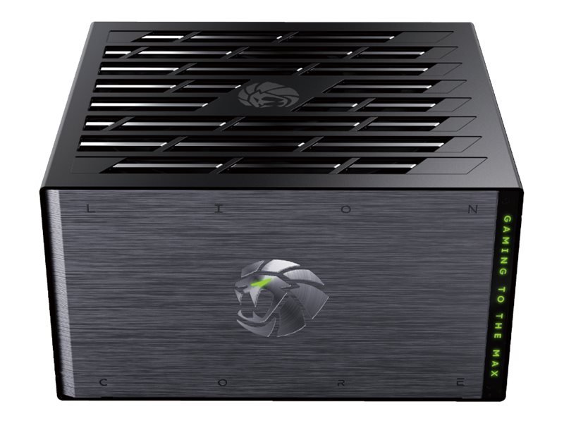 GameMax Lion Core Series 1200P 1200Watt 80 PLUS Platinum