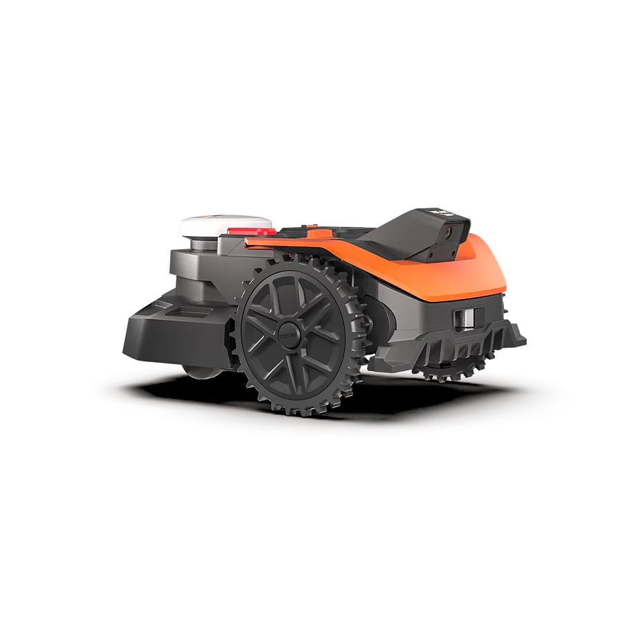 Worx Landroid Vision Cloud 300m2 klipperobot, monokamera, RTK WR303E