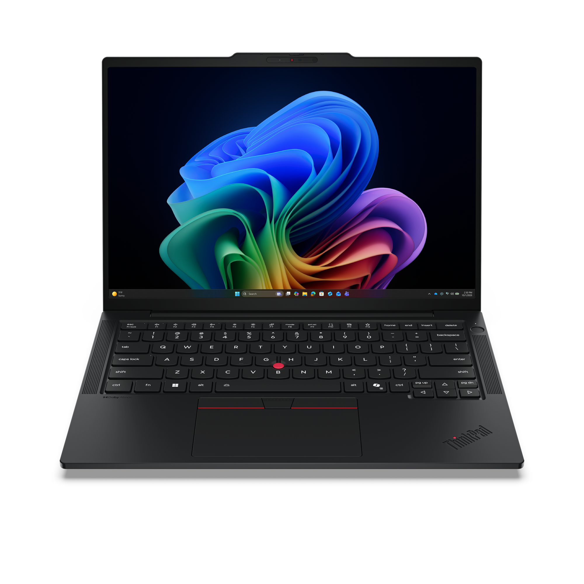 Lenovo ThinkPad T14s Gen 7 (Intel) Copilot+ PC 14" 1920 x 1200 (WUXGA) 355 32GB 1TB Intel Graphics Windows 11 Pro