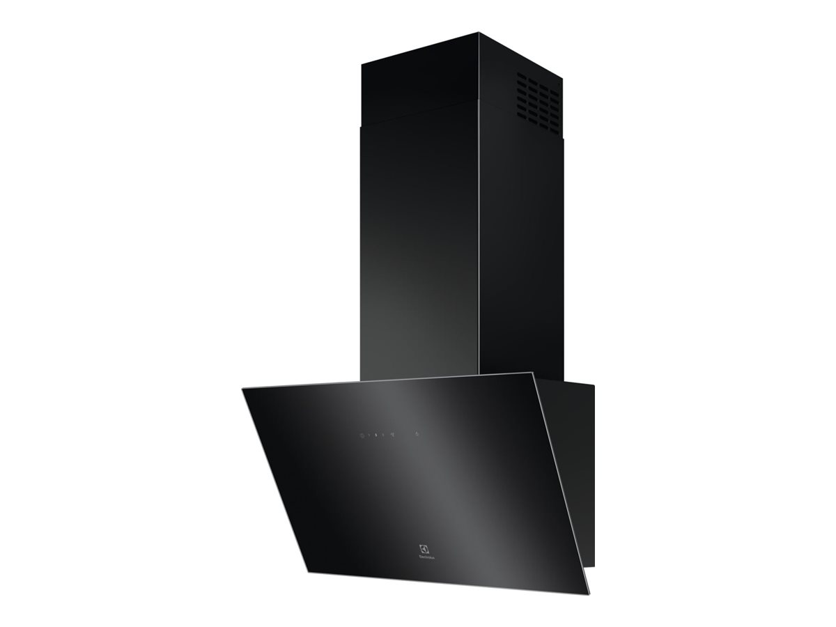 Electrolux LFV436K, 465 m³/t, Aftræk/Recirkulerende, D, A, F, 62 dB