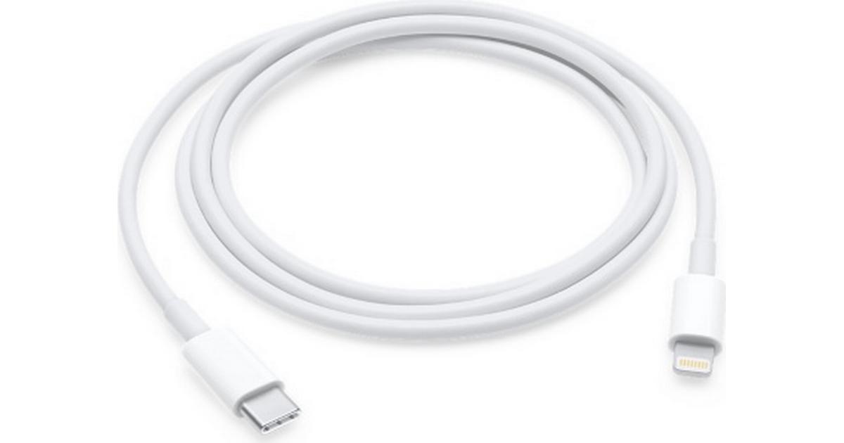 APPLE MKQ42ZM USB-C to Lightning Cable 2 meter