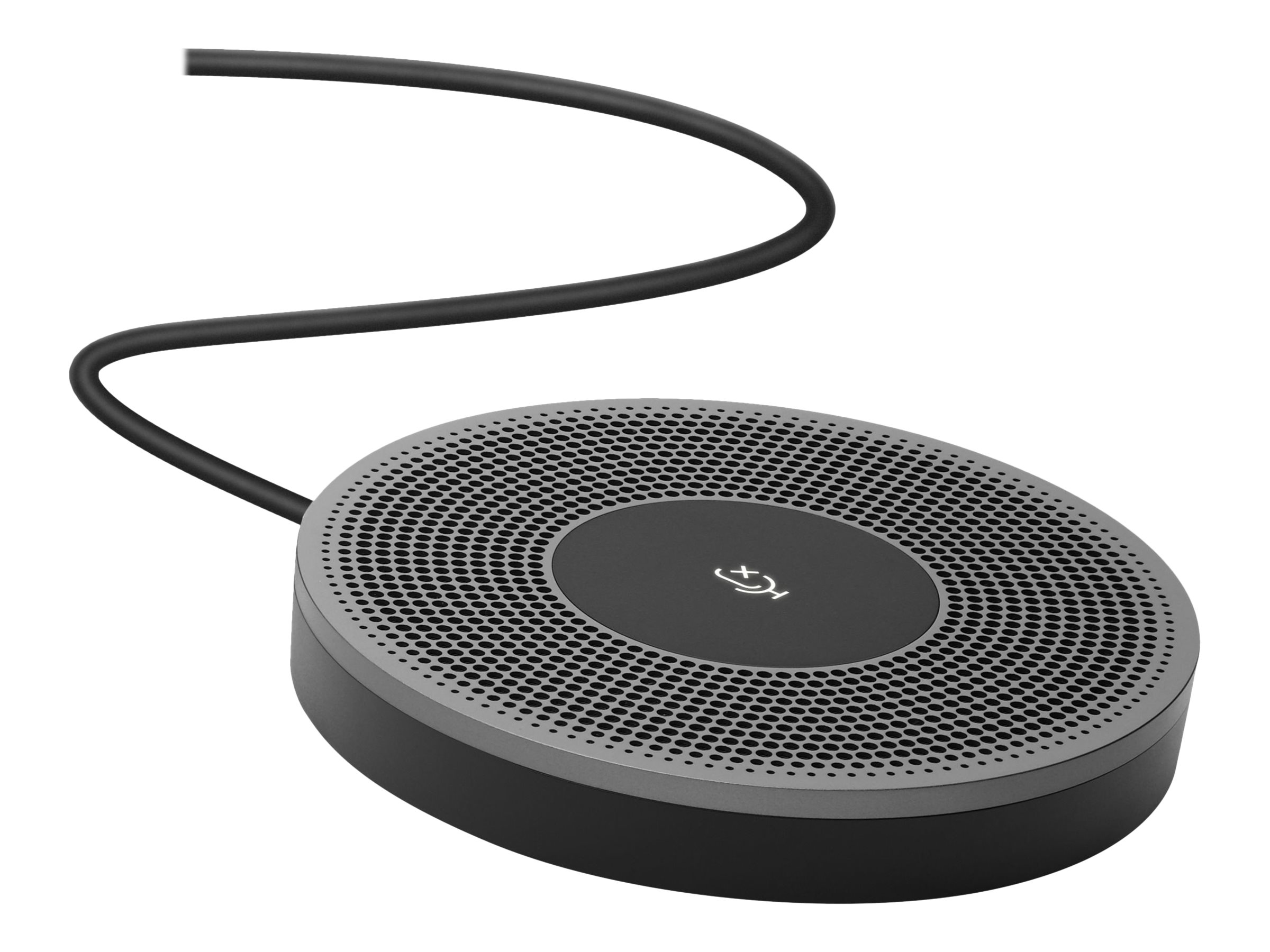 Logitech EXPANSION MIC FOR MEETUP - Mikrofon - for Small Room Solution for Google Meet, for Microsoft Teams Rooms, for Zoom Rooms