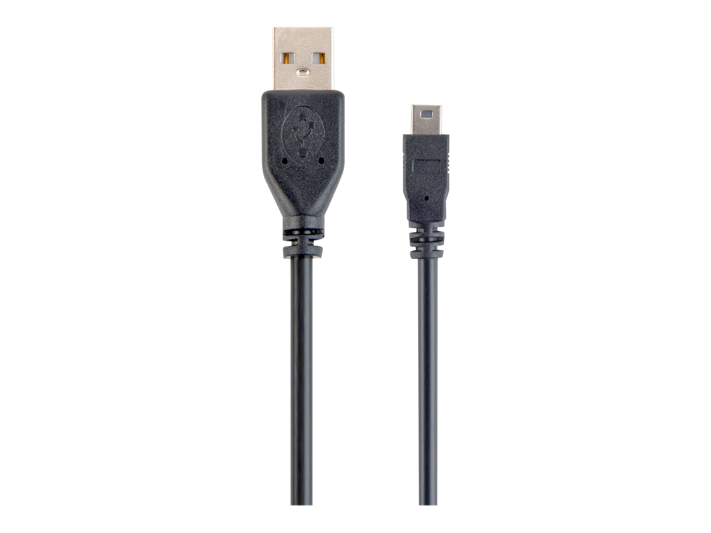 Gembird USB-kabel 1.8m Sort