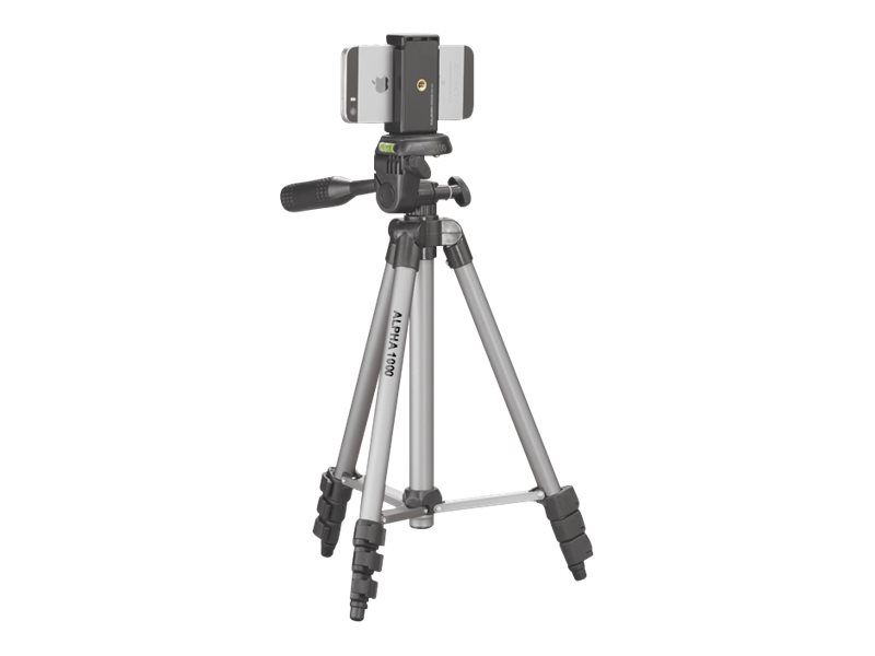 Cullmann Alpha 1000 mobile Stativ med ben