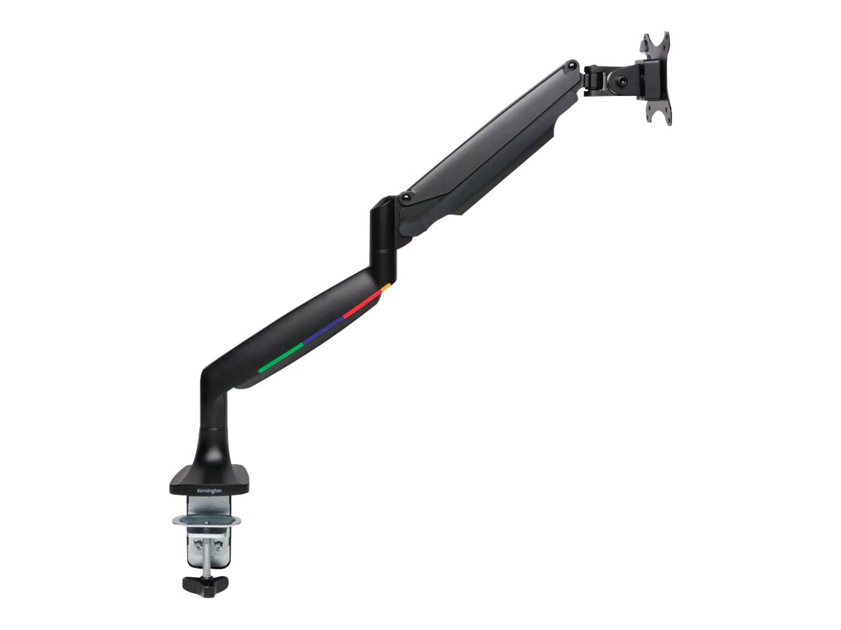 Kensington SmartFit One-Touch Height Adjustable Single Monitor Arm Monteringssæt Monitor 13"-32" billede