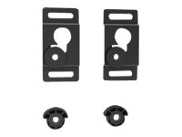 Schwaiger LWH1737 511 - wall mount - Maks 50 kg - Maks størrelse 70"