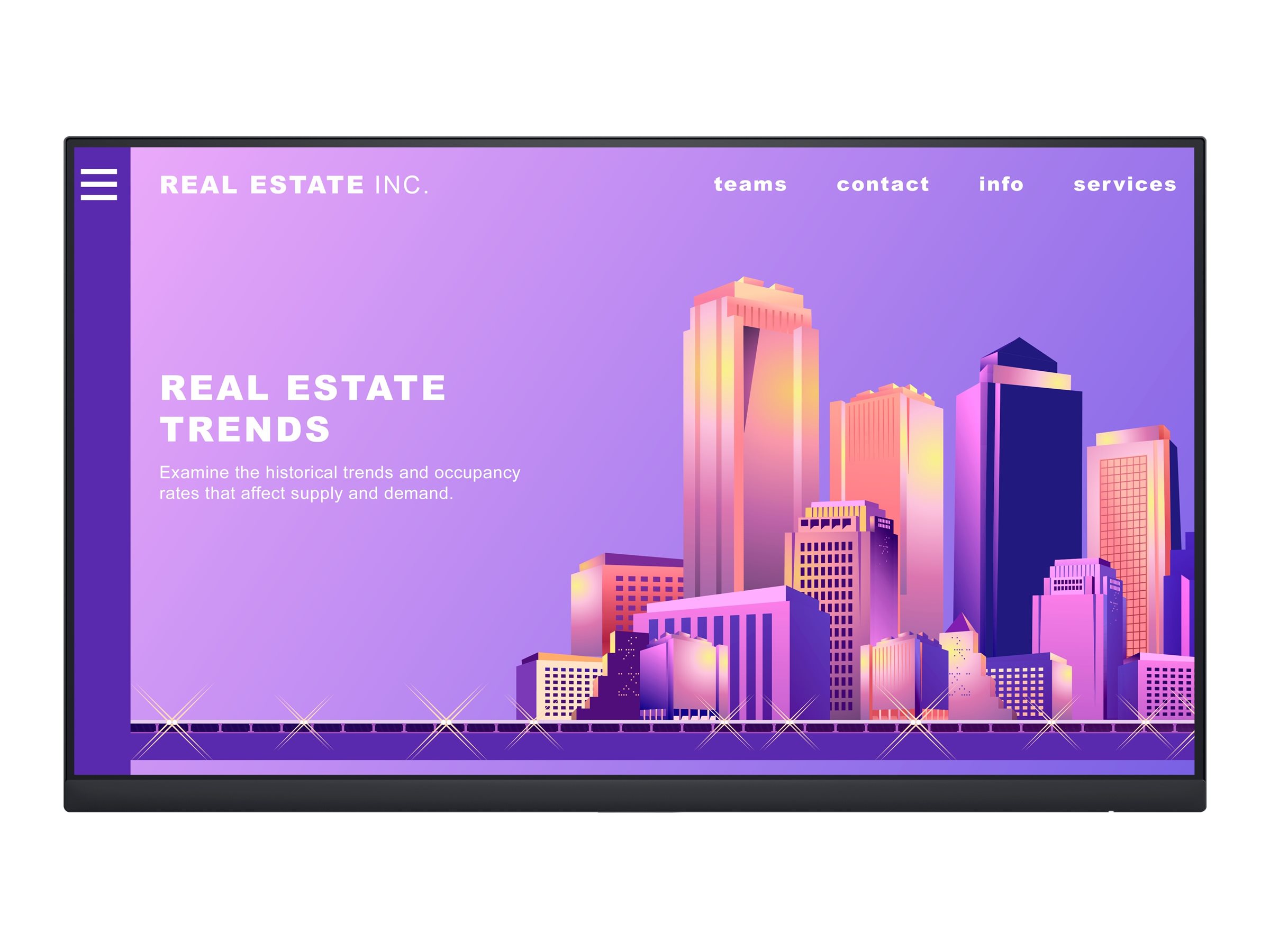 DELL P Series P2422H_WOST 23.8" IPS 1920 x 1080 (Full HD) HDMI DisplayPort 60 Hz