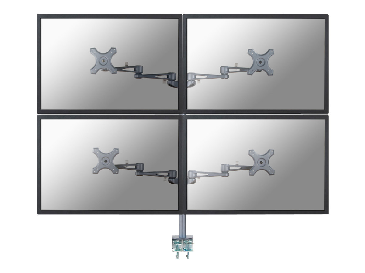 Neomounts FPMA-D935D4 Monteringssæt 4 LCD displays 10"-27"