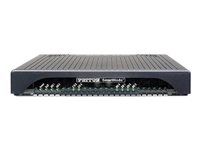 Patton SmartNode 4131 VoIP-gateway Ethernet ISDN Fast Ethernet Gigabit Ethernet Sort